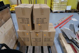 5 stk. kabeltromler NORDIC QUALITY