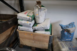 Palle med cement AALBORG CEMENT