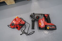 Akku håndværktøj MILWAUKEE M18 ONEFH med batteri og lader 