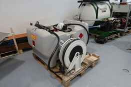 Mobilt dieseltanksystem CEMO DT-Mobil Easy