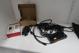 Dockingstation LENOVO ThinkPad Universal USB-C Dock m.m.
