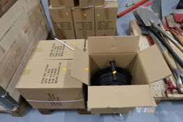 4 stk. kabeltromler NORDIC QUALITY