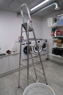 Trappestige JUMBO Hobby 8 Step Ladder