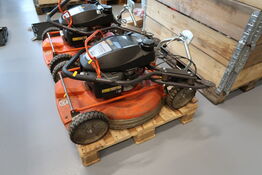Plæneklipper HUSQVARNA Klippo LB 553S e