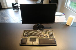 Samsung skærm  & Mousetrapper advance 2.0