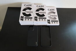 8 stk. PanzerGlass CARE iPhone 16 Pro Max Fashion cover (sort)