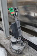 Nilfisk 510 B Gulvbehandlingsmaskine 
