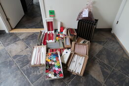 Stort parti Diederich lys