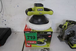 Akku Polermaskine, Ryobi One+ R18P 