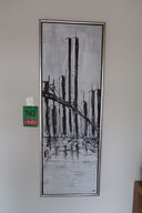 Billede - 122x44 cm 