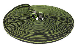 Haveslange Fiber Jack m/2 koblinger 30 meter - Garden