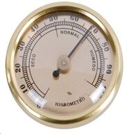 9 stk. Green>it® hygrometer til drivhus Ø33×15 mm