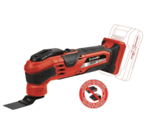 Akku Multisliber, Einhell Solo 18V - VARRITO