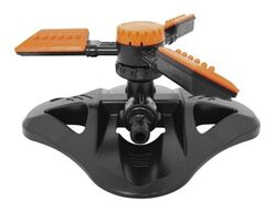 3 pk. HOME It® sprinkler med 3 arme og 18 dyser