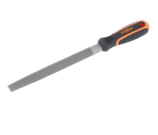 2 stk. Boxer Halvrund fil 200 mm
