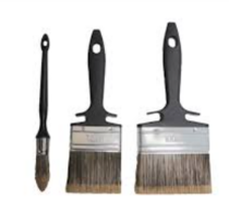 5 pk. Penselsæt 15 70 100 Mm 