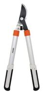 2 stk. HOME it® grensaks med aluminiumsskaft og to-komponent greb 50 cm