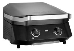 Cozze® E-500 elgrill med 2 zoner 230 V/2100 W 