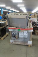 Combiovn FlexiCombi CLASSIC 6.1 m/auto rengøring+understel MKN