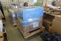 Grill Xpress triple gulvmodel Garland