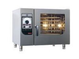 Combiovn FlexiCombi CLASSIC 6.1 m/auto rengøring+understel MKN