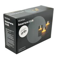 2 stk. blokker stavblender 350w  sort(ubrugt)