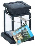 12 stk. grundig solcellelanterne udendørs(ubrugt)