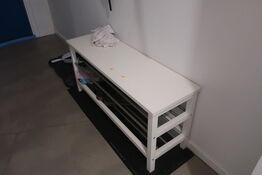 Skoskab / knagerække m.m.