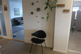 Stol / plante / knager