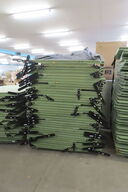 Palle med akkustikvægge / rumdelere 