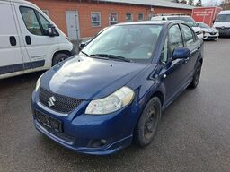 Personbil SUZUKI SX4 1.6 Sedan