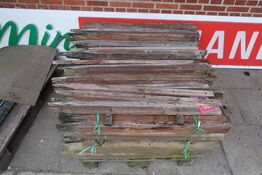 Palle med hegnspalle 