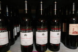 15 fl. Terrafina Cabernet Sauvignon 2004
