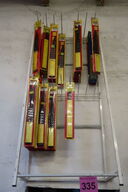 Stort parti viskerblade