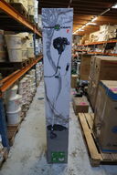 Power Craft benzin buskrydder med seler