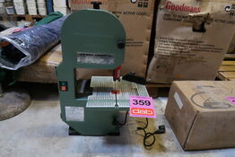 Power Craft båndsav 