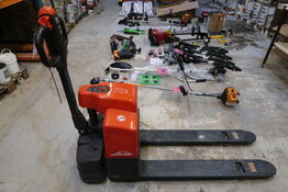 NCNielsen MT15C, Elektrisk palleløfter - 1.500 kg