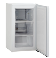 Scandomestic SFS 61 W fritstående fryseskab