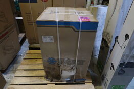 Frigor FHC 85A+ køleskab med fryseboks