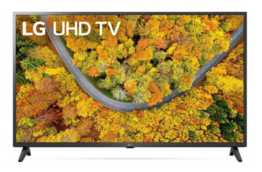 LG 43UP7500 43" 4K Ultra HD Smart TV Wi-Fi Sort