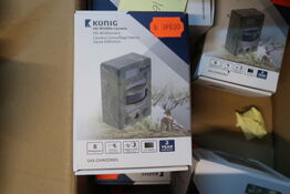 16 stk. Konig HD Wildlife kamera
