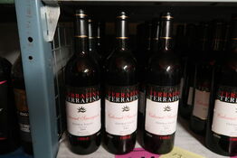 13 fl. Terrafina Cabernet Sauvignon 2004