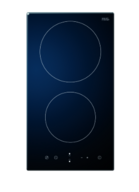 Scandomestic K51 keramisk kogeplade 