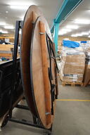 3 stk. Banquet-borde