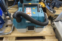 Akku-støvsuger MAKITA