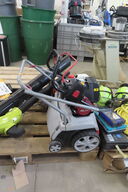 Vertikalskærer ALKO 