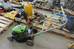 Plæneklipper GARDEN