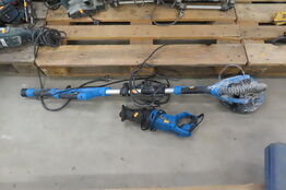 Girafsliber & bajonetsav TECNIC