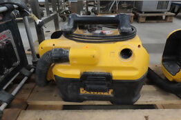 Akku-støvsuger DEWALT