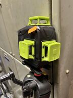 Laser på fod L FINE